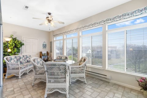 Large All Season Sunroom