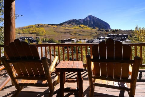 Relax and Enjoy the Views