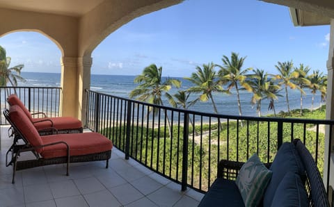 Master Balcony