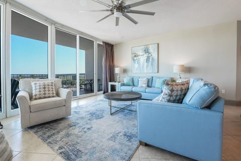 Caribe Resort B313 Living Room