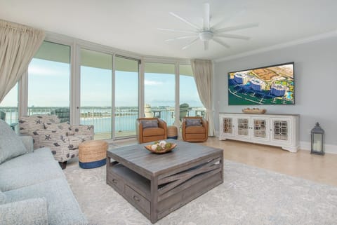 Caribe Resort B503 Living Room