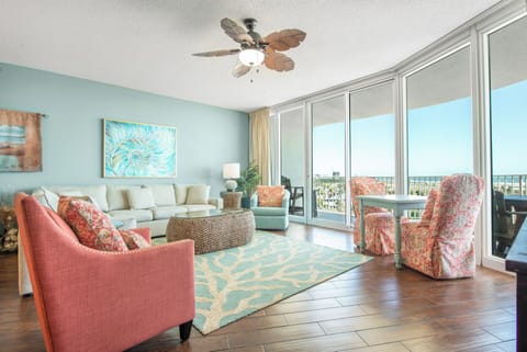 Caribe Resort B511 Living Room