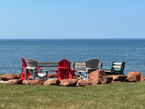 The Ocean is your front yard