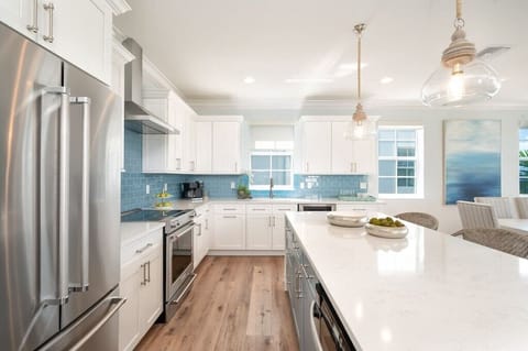 Well Stocked Kitchen
