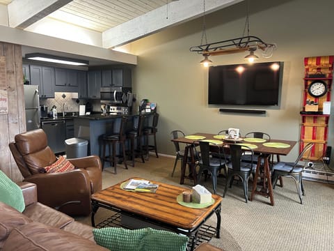 Main Living Area