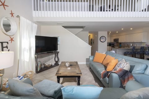 Ocean Sunrise - Family Room