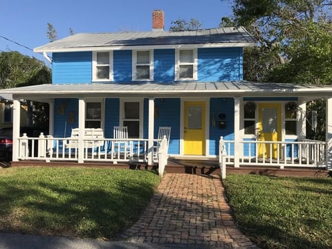Front Exterior