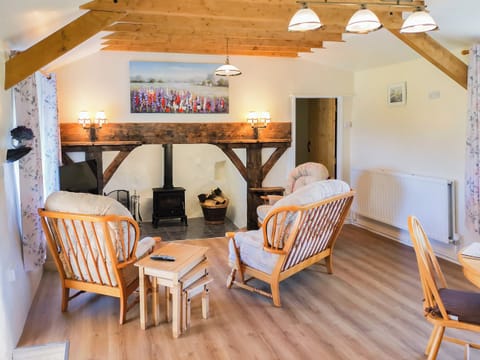 Open plan living space | Bryn Eithin, Carmel, near Caernarfon