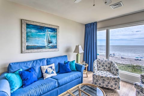North Myrtle Beach Vacation Rental | 3BR | 2BA | 1,215 Sq Ft | 1 Story