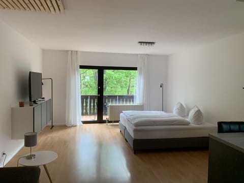 Apartment, Private Bathroom | 1 bedroom