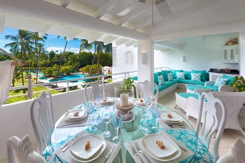 Glitter Bay Estate 310-Coral Isle: Patio