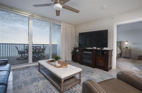 Oceanfront Living Area