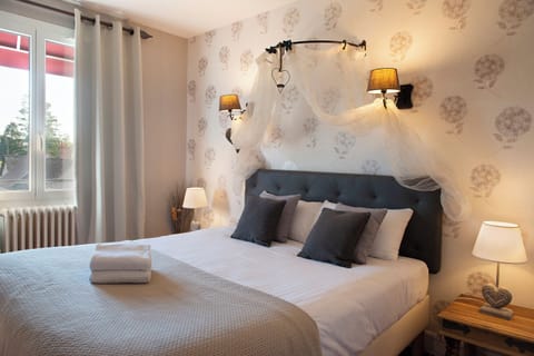 Superior Double Room | Premium bedding, in-room safe, individually decorated