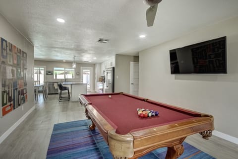 Game room