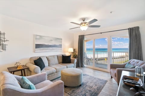 Gorgeous view from the living room