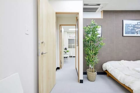 Apartment (301B) | Living area | Flat-screen TV