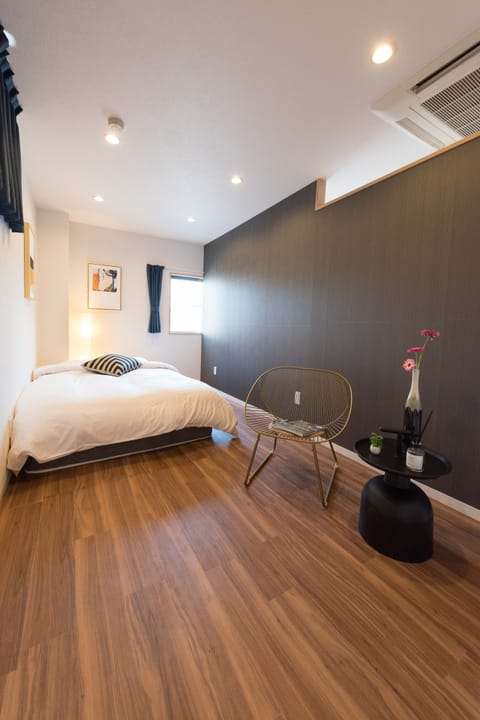 Apartment | 2 bedrooms, desk, WiFi (free)