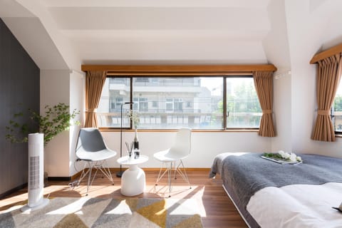 Apartment | 2 bedrooms, desk, WiFi (free)