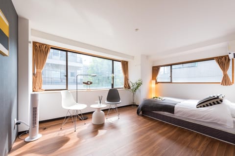 Apartment | 2 bedrooms, desk, WiFi (free)