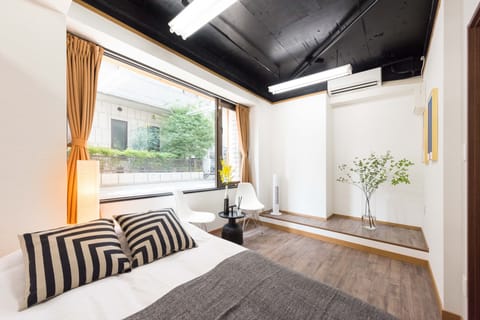 Apartment | 3 bedrooms, desk, WiFi (free)