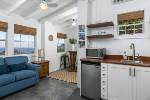 West Apartment - Bedroom #3