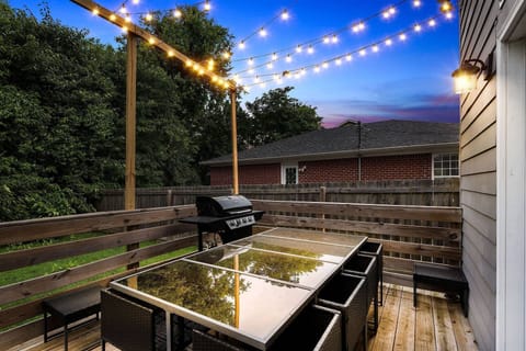 Music City Magic, One Night at a Time.