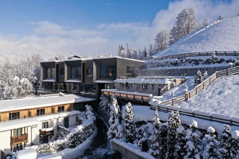 Indoor pool, 2 outdoor pools, sun loungers