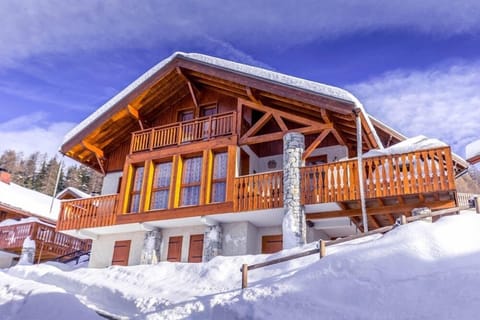 Chalet L'Ecureuil external picture