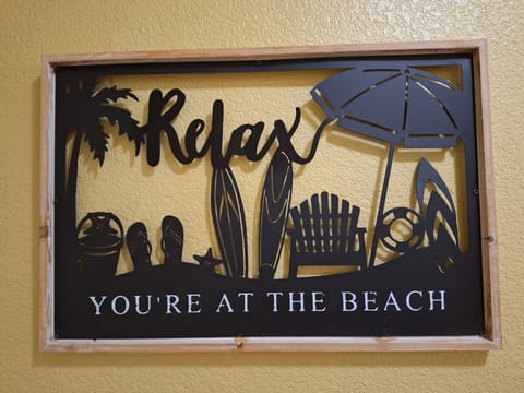 Relax...