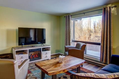 Cozy living room