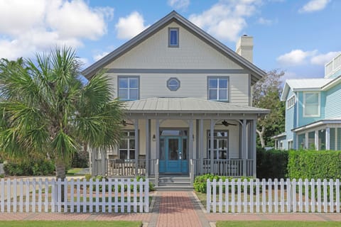Front View of Home