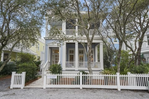 THIS SIDE OF PARADISE IN SEASIDE, FLORIDA