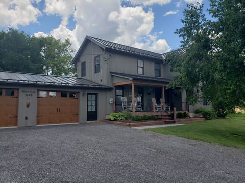 The Friends & Family Farmhouse