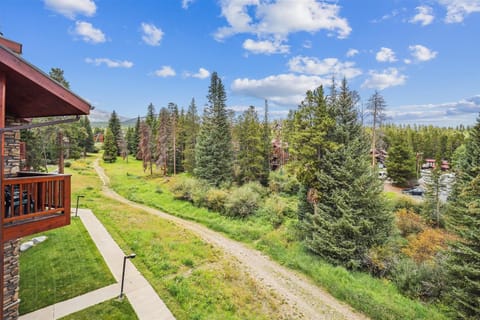 Exterior - Pine Ridge 7E - Ski-in / Ski-Out - Breckenridge Vacation Rental