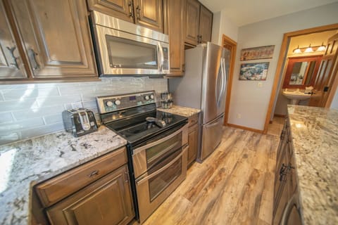 Make all your favorite meals on vacation!