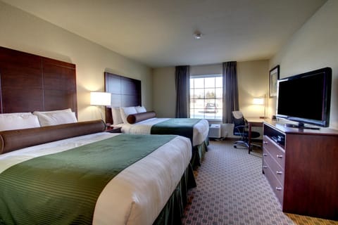 In-room safe, individually decorated, individually furnished, desk