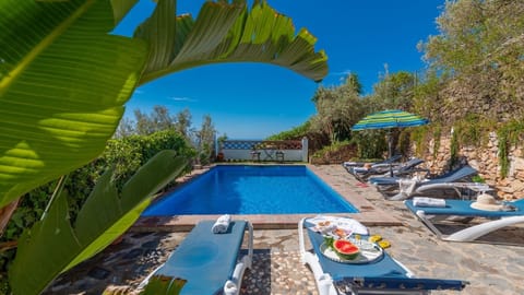 Villa Azul de Frigiliana by Ruralidays