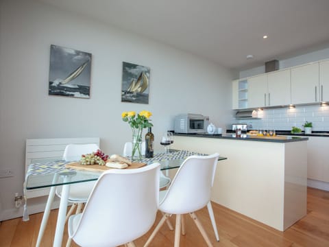 Dining Area | Ocean Serenity, Westward Ho!
