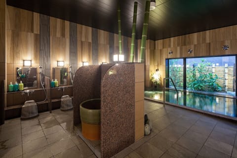 Public bath