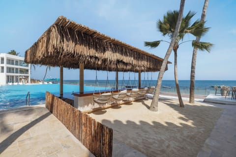 Beach bar