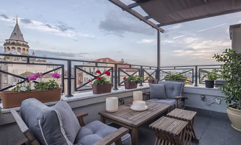 Tower Suite | View from room