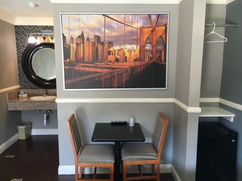 Flat-screen TV