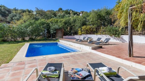 Arroyo del Moro Gaucín by Ruralidays