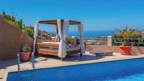 Villa Mi Paraíso Torrox by Ruralidays