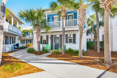 Welcome to Seagrove Bungalow 153