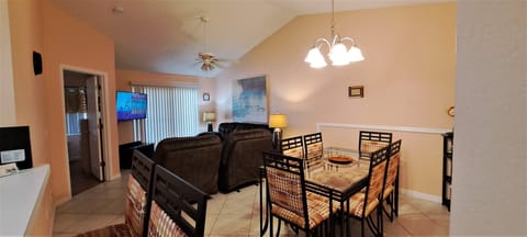Dining - living room