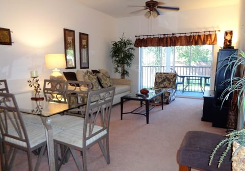 dining - living room