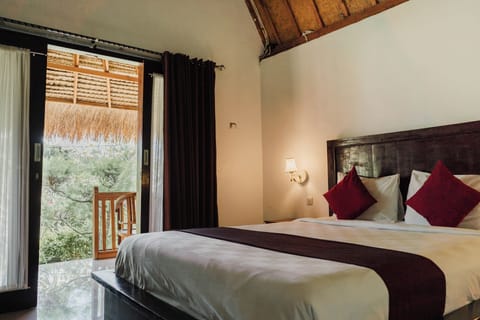 Deluxe Room | View from room