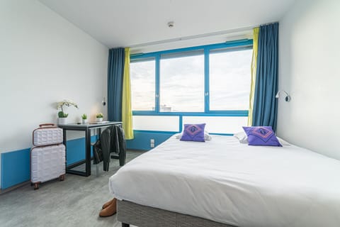 Classic Studio | Soundproofing, free WiFi, bed sheets