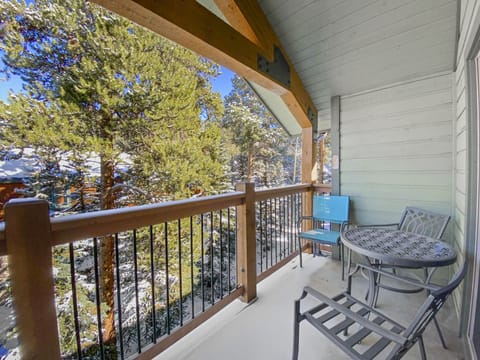 Condo, 4 Bedrooms | Balcony